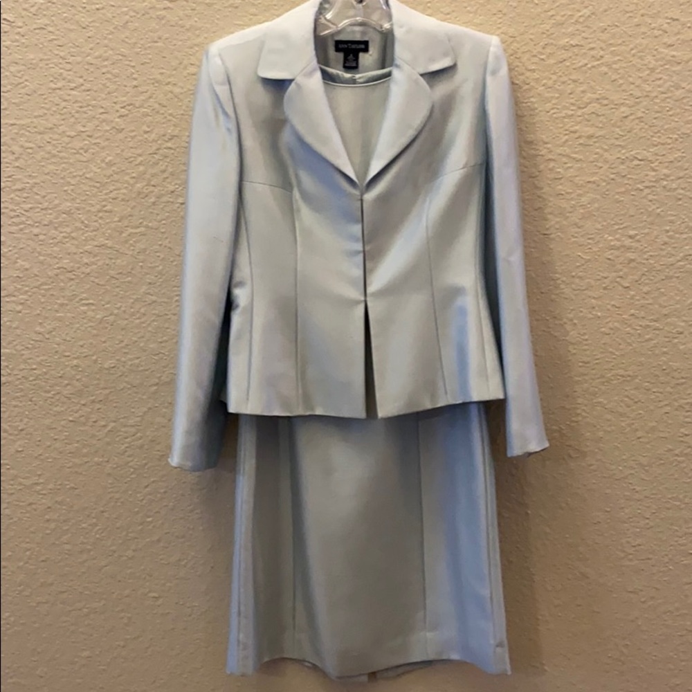Ann Taylor Dress and Jacket Sz 4